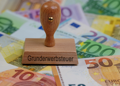 Erbschaftssteuer und Grunderwerbssteuer