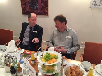 EHVD - Wolfgang Kuhn und Eppenich