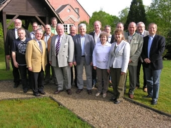 Mitgliederversammlung in Aalen