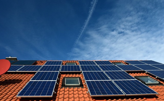 Solarstrom im Kampf gegen Klimawandel fördern Solarstrom im Kampf gegen Klimawandel fördern