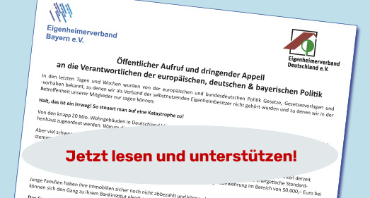 Unser Appell Unser Appell